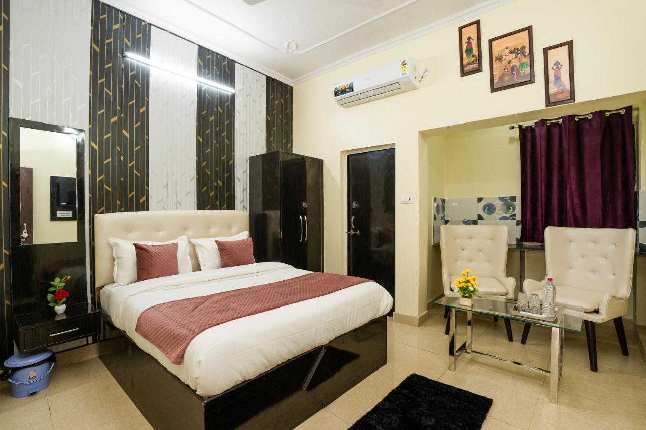 Ventex Inn Lucknow Exterior foto